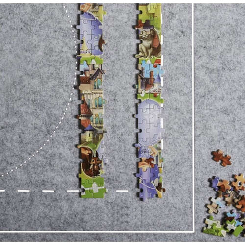 Tapis de puzzle Malatec 21835