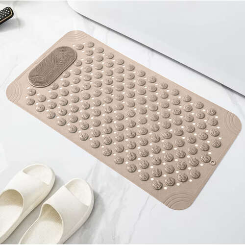 Tapis de salle de bain antidérapant Ruhhy 24495