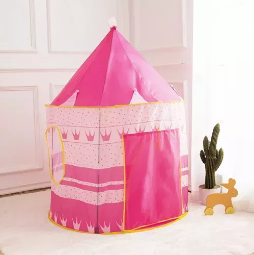 Tente pour enfants rose 23475