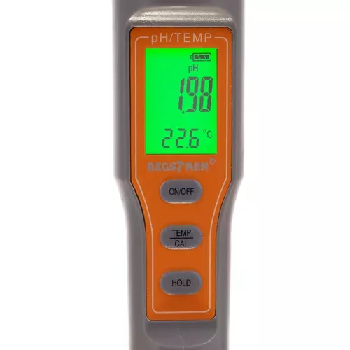 Testeur de qualité de l'eau 4en1 LED Bigstren 23534