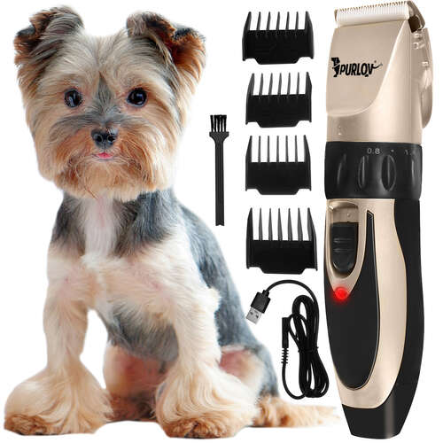 Tondeuse pour chien - Purlov 24089 set