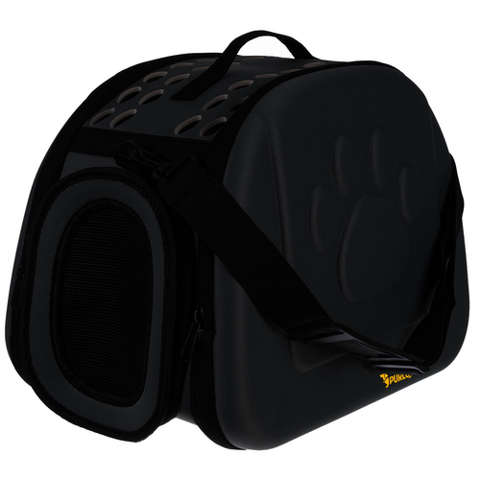 Transporter - sac pour chien/chat - noir