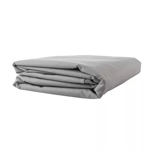 Voile d&#39;ombrage 3x2m - gris Gardlov 23162