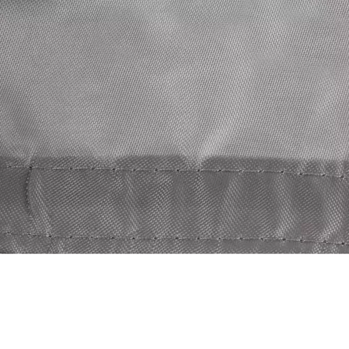 Voile d&#39;ombrage 3x2m - gris Gardlov 23162