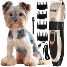 Hundeschermaschine - Purlov 24089 Set