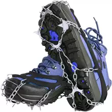 Schuhgriffe/Anti-Rutsch-Spikes 41-44 Trizand 