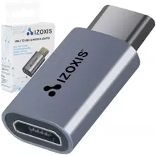 USB-C - USB Micro B 2.0-Adapter A18934