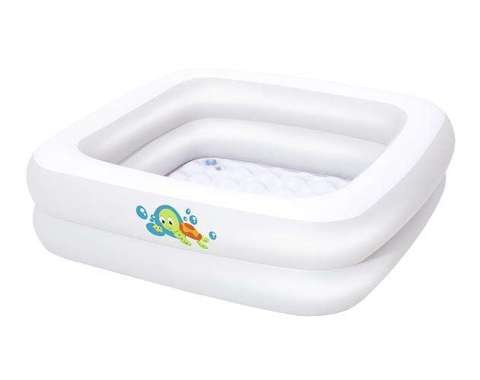 Aufblasbarer Pool 86x86x25cm BESTWAY 51116