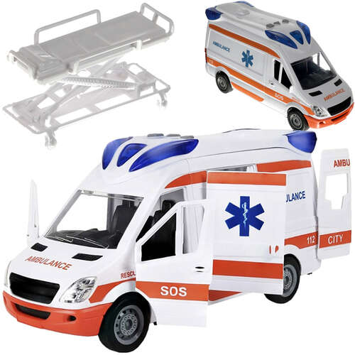 Krankenwagen - Krankenwagen 22731