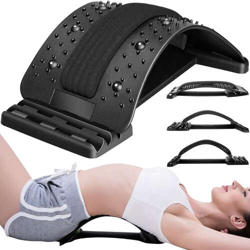 Rückenstreckgerät - Massagegerät