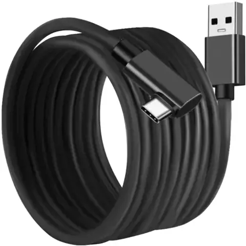 USB-A 2.0 5 m C Izoxis 19911 Kabel