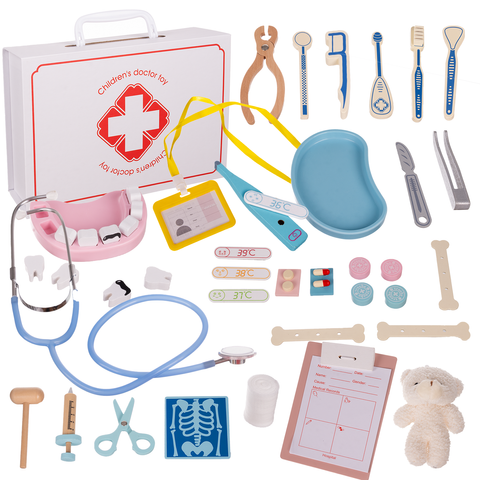 Coffret Petit Docteur Kruzzel 25115