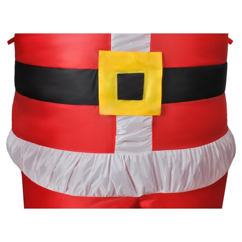 Nafukovací Santa Claus Ruhhy 22624