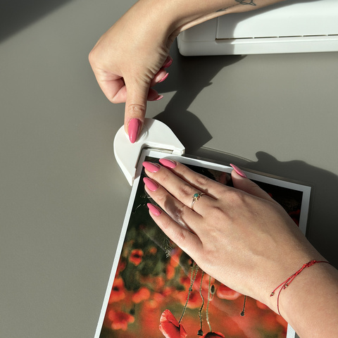 Laminovací stroj A4 - sada 4 v 1 Izoxis 25417