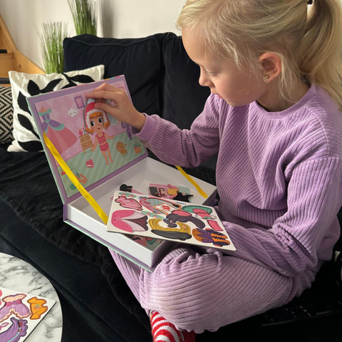 Magnetpuzzle - Mode 24709