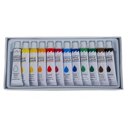 Creative painting set 26 pcs Maaleo 26338