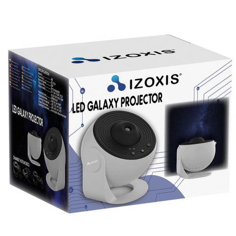 Projecteur d&#39;étoiles LED Izoxis 24941