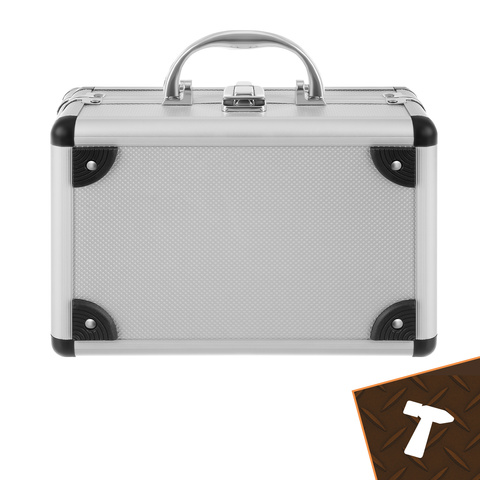 Diamantové děrové pily - sada 7 kusů Bigstreen 27080