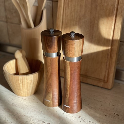 Hand grinder - set of 2 Ruhhy 24650