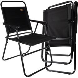 Black fishing chair Trizand 25470