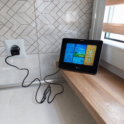 Izoxis 22452 Wetterstation