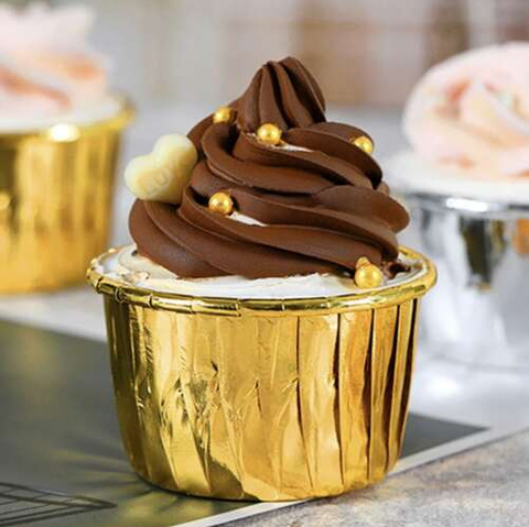 Muffin cups - set of 50 Ruhhy 24376
