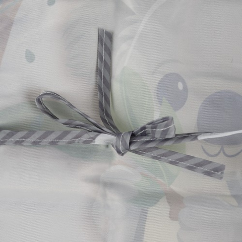 Latz/Schürze mit Ärmeln Kruzzel 22255