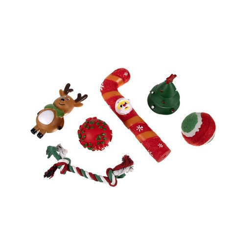 Cadeau de Noël pour un chien - Jouets Purlov 22637