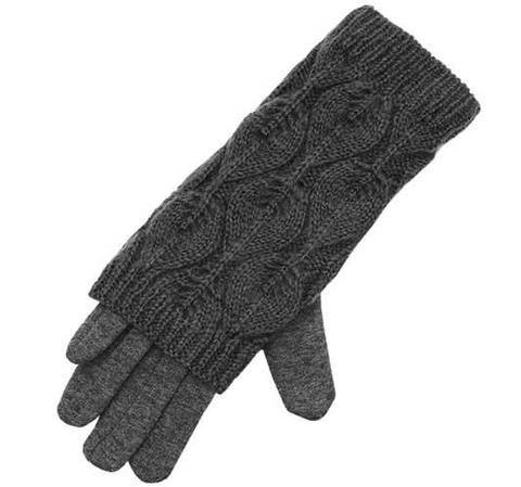 Gants tactiles R6412 - gris