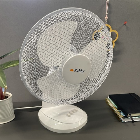 Ruhhy 23192 Rotationsventilator