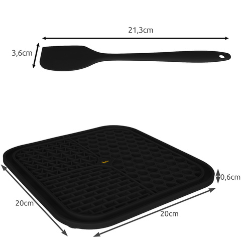 Anti-stress mat/dog tray Purlov 19378