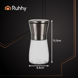 Handmühle - 2 Stück Ruhhy 25459