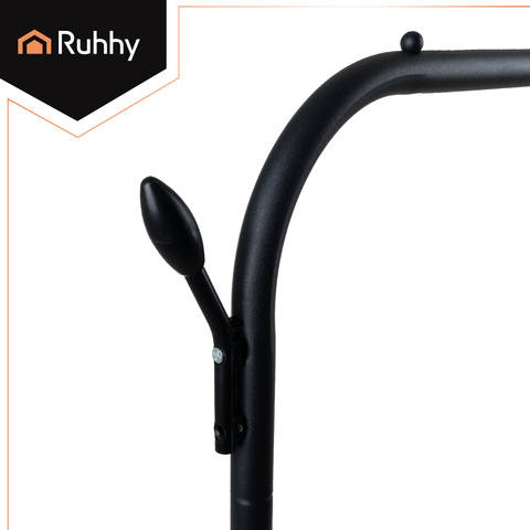 Cintre à vêtements sur roulettes Ruhhy 27084