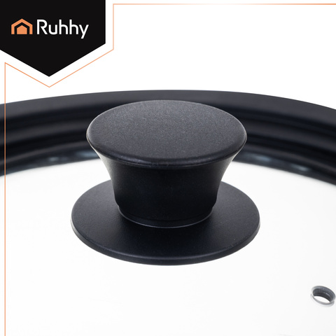 3 viename silikoninis dangtelis 24/26/28 cm Ruhhy 25560