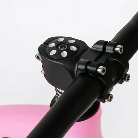 Balance bike pink Kruzzel 25768