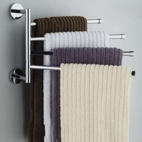Bathroom towel rack Ruhhy 24267
