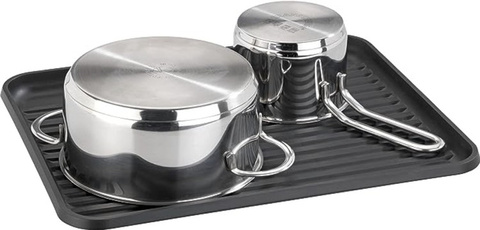 Ruhhy 21992 Stand-Geschirrtrockner