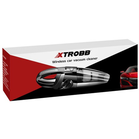 XTROBB 22149 Cordless Car Vacuum Cleaner