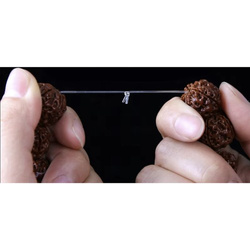 Gummiband zur Herstellung von Armbändern - 40 m Kruzzel 24753