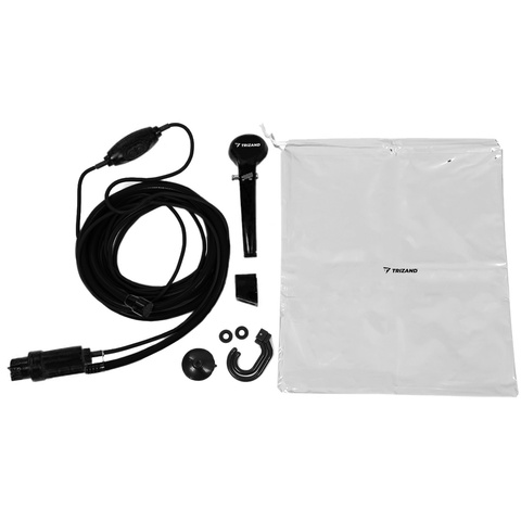 Portable camping shower