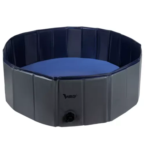 Sulankstomas šunų baseinas/aptvaras 100x30 Purlov 20929