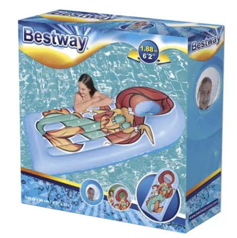 Pripučiamas čiužinys - BESTWAY 43421