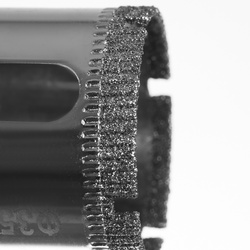 Diamond hole saws - set of 10 Bigstren 21641