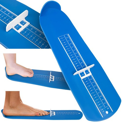 Ruban à mesurer pour les pieds - 0-31 cm