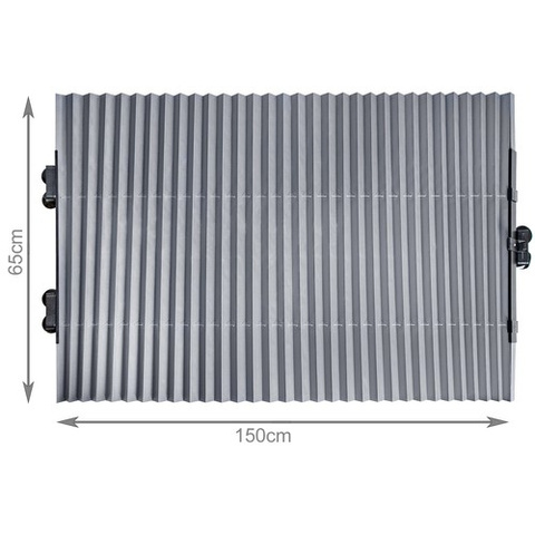 Abdeckung - Autofensterrollo 23488