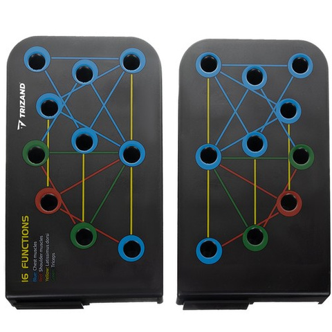 Push-up board/handle