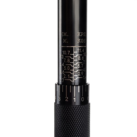 Clé dynamométrique 3/8 7-112 Nm Bigstring 22097