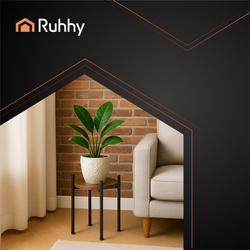 Standing flower stand 41 cm Ruhhy 26049