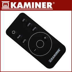 Chauffage à rideau d'air Zelvion Kaminer 26399