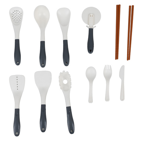 Kruzzel 26330 32-teiliges Küchenzubehör-Set